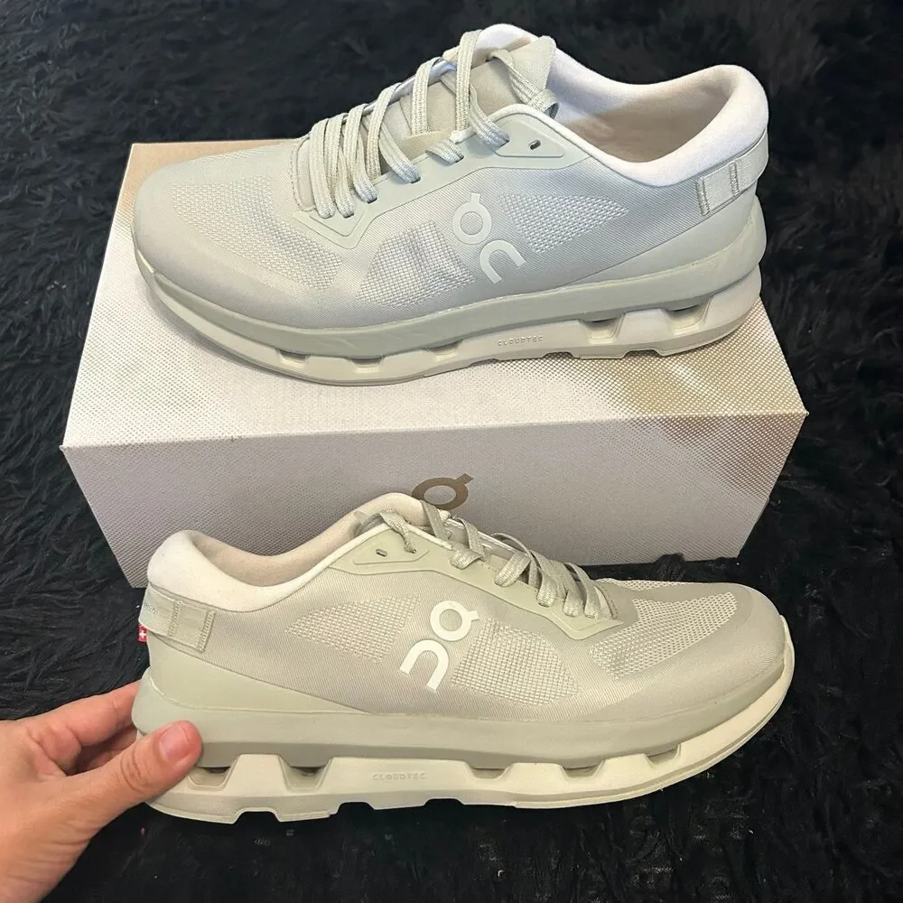 ON CLOUDZONE athletic training running lace up shoes sneakers women’s 8 new